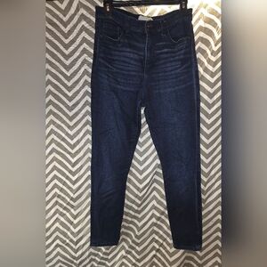 Altard State Dark Blue Denim Jeans Sz 9